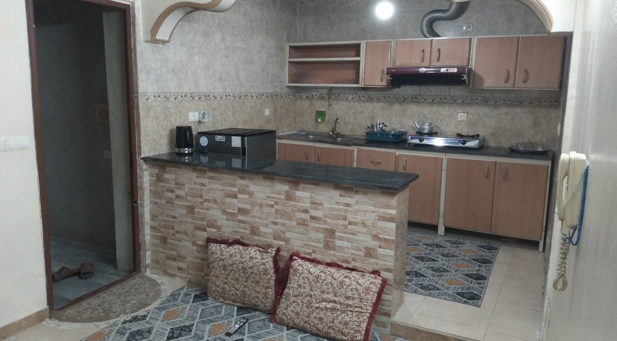 سوئیت یک خوابه بازار ۴