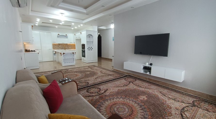 اجاره روزانه آپارتمان یک خوابه آفرینش 1 گناوه