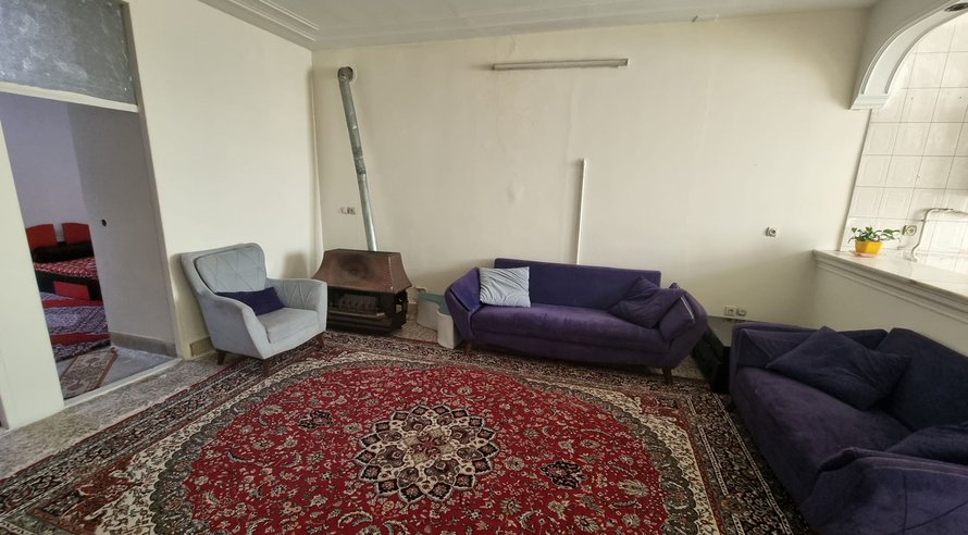اجاره روزانه آپارتمان دوخوابه یاس باهنر اسلامشهر