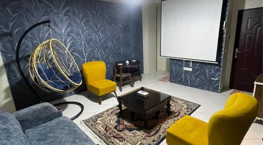 اجاره روزانه آپارتمان یک خوابه زربافیان ۱ نواب تهران
