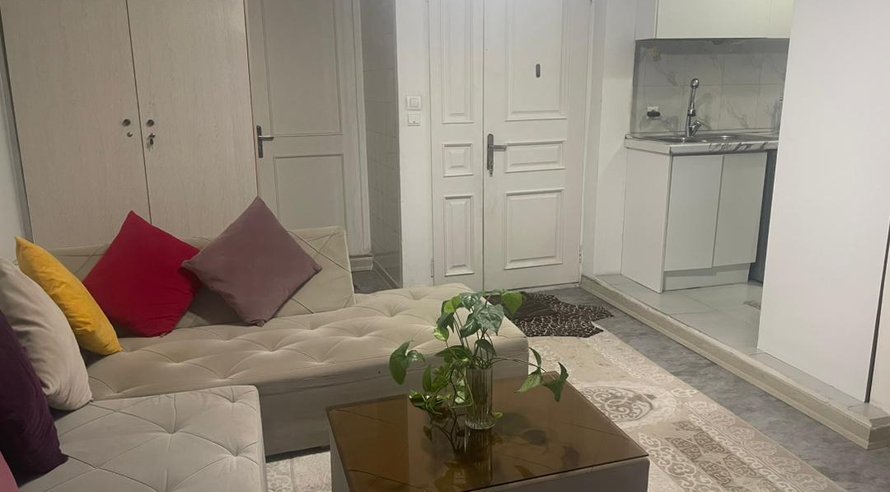 آپارتمان یک خوابه دولت