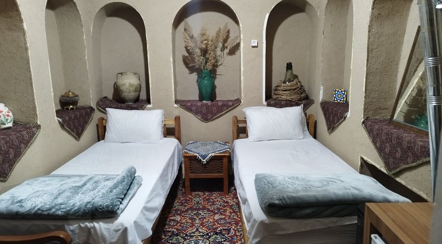 بوم گردی فلت تیگران آرامش