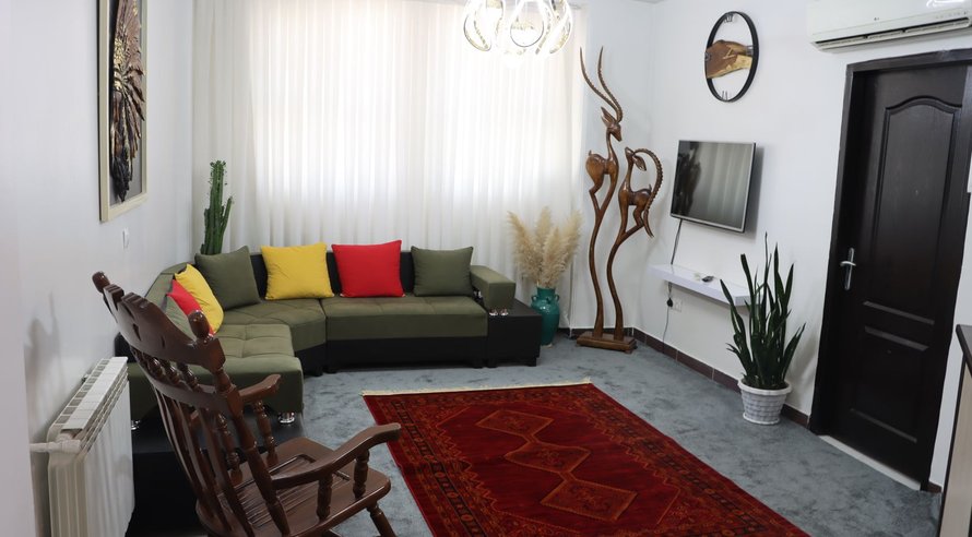 آپارتمان دوخوابه ۱۵ خرداد