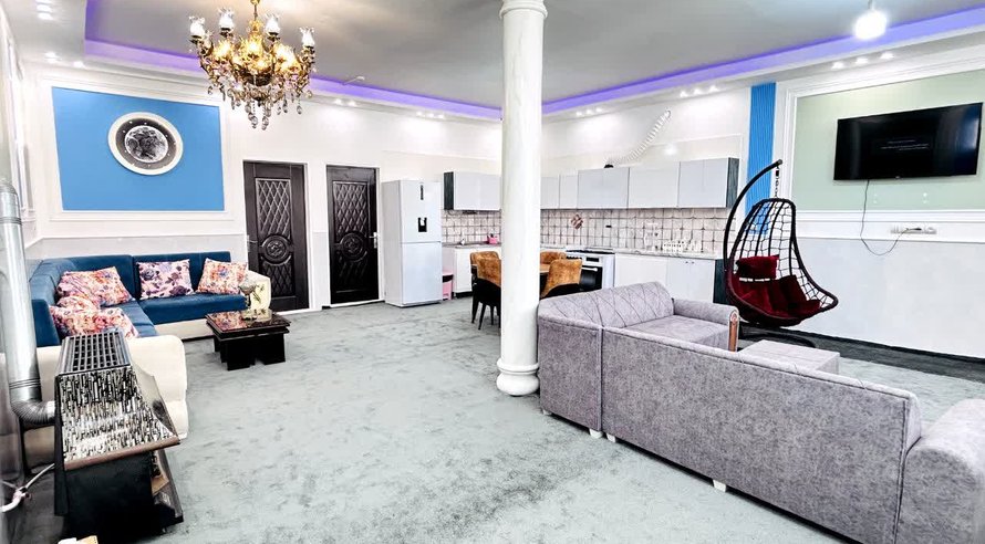 ویلا دوخوابه جنت 1