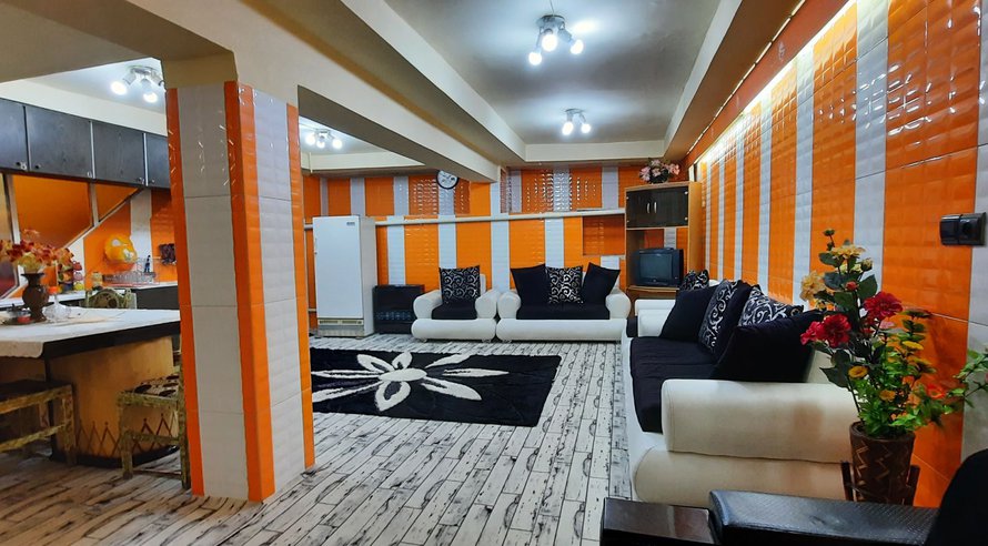 اجاره روزانه آپارتمان یک خوابه نارنجی ارومیه