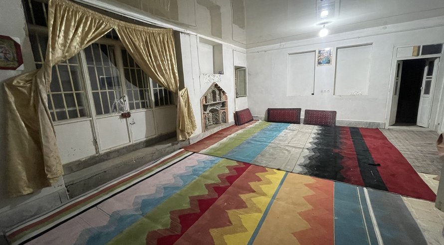اقامتگاه سنتی دوخوابه حبیب - واحد سرای نسیم