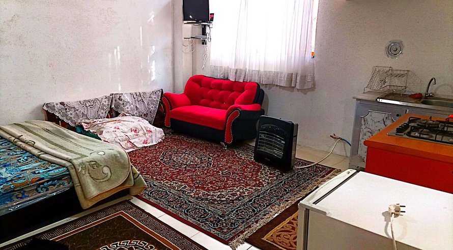 اجاره روزانه آپارتمان فلت سپهر 3 بندر انزلی