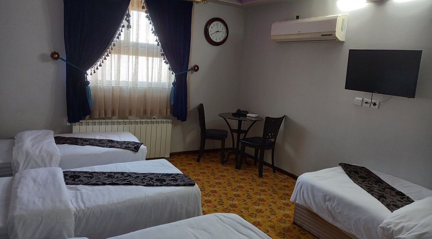 ایرانا - واحد پنج تخت