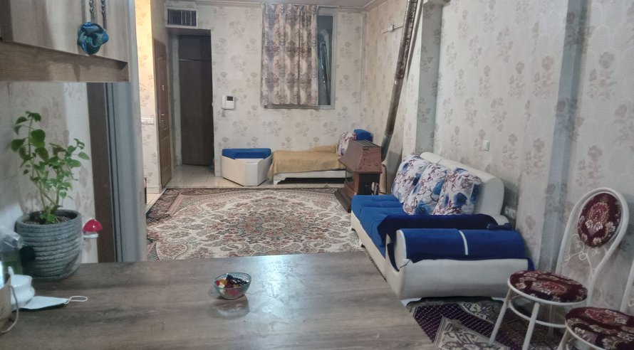اجاره روزانه آپارتمان یک خوابه خاوران عسکری تهران