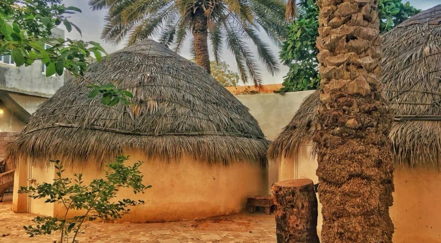 اقامتگاه سنتی دنج - واحد الهه نمک