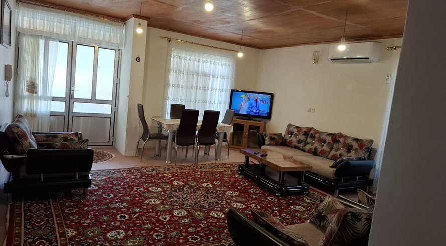 اجاره ویلا یک خوابه بهشت کوچیک گیلده آستارا