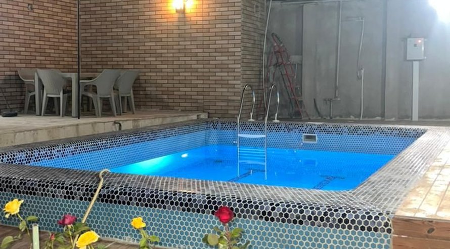 یک خوابه استخردار میرزاحسینی