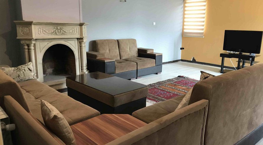 آپارتمان دوخوابه جانا ۲