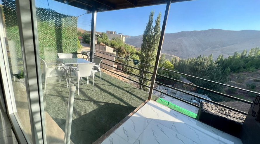 آپارتمان دوخوابه ماهلین ۴