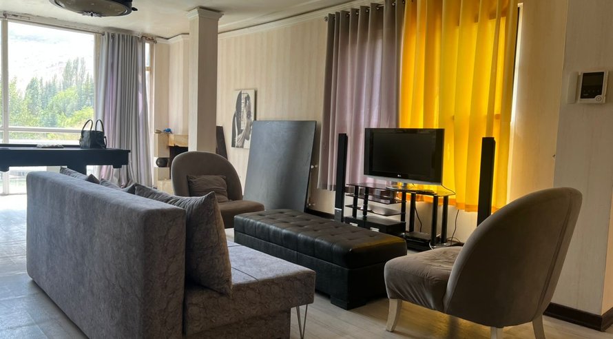 آپارتمان دوخوابه هستی ۱