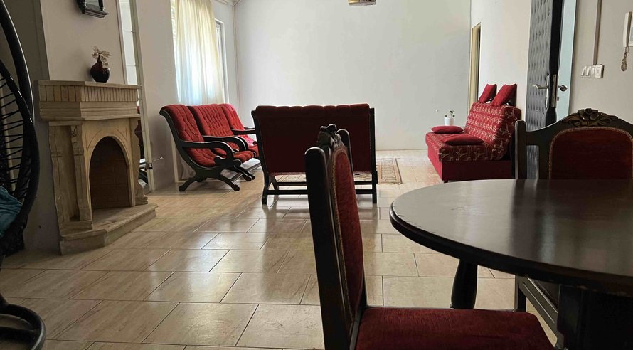 آپارتمان دوخوابه هیرمند 1