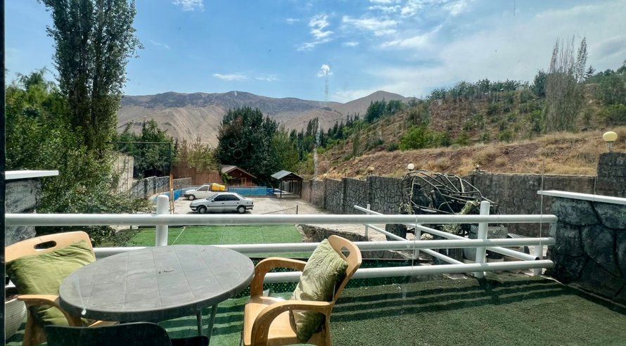 آپارتمان دوخوابه سپید واحد 1