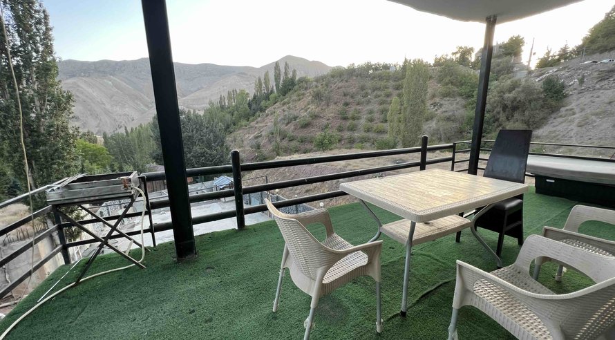 آپارتمان دوخوابه هستی ۳