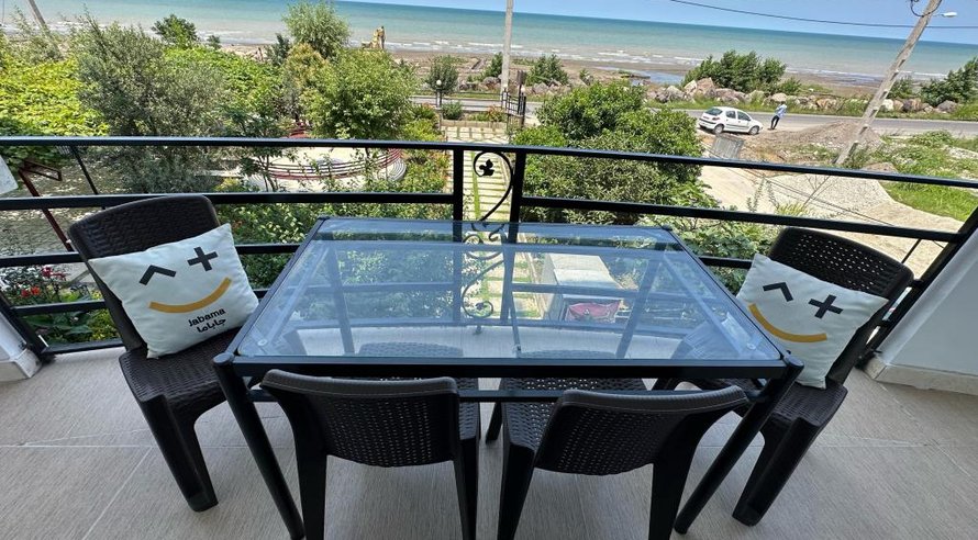 سوئیت یک خوابه ساحلی الف 1