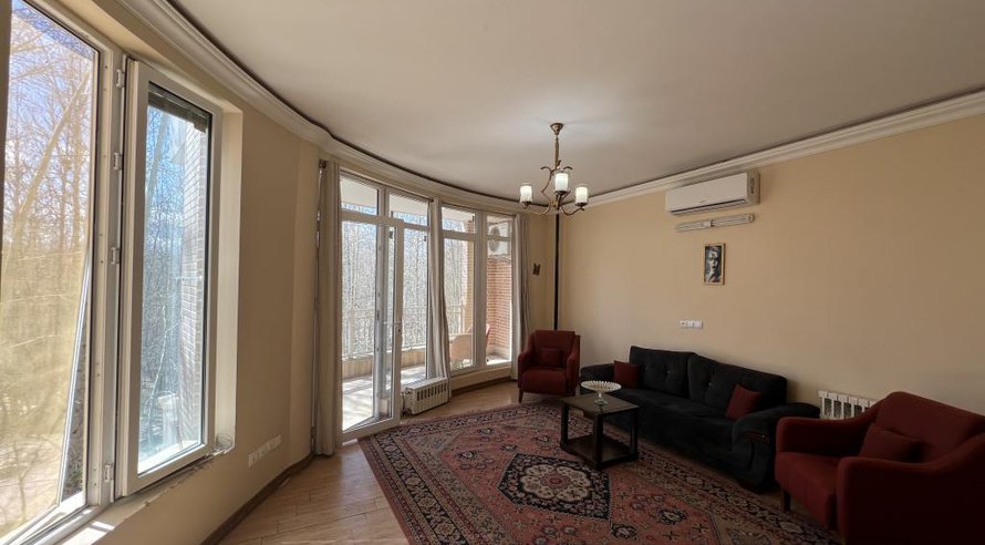 اجاره روزانه آپارتمان یک خوابه چناران واحد 109 باغ بهادران ( حومه اصفهان )