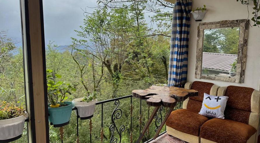 یک خوابه جنگلی مانی 1