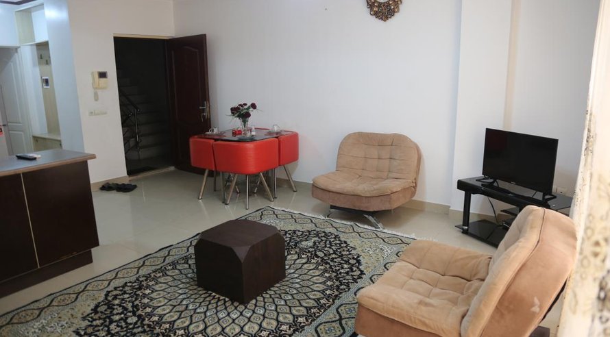 آپارتمان یک خوابه سدر سپهری