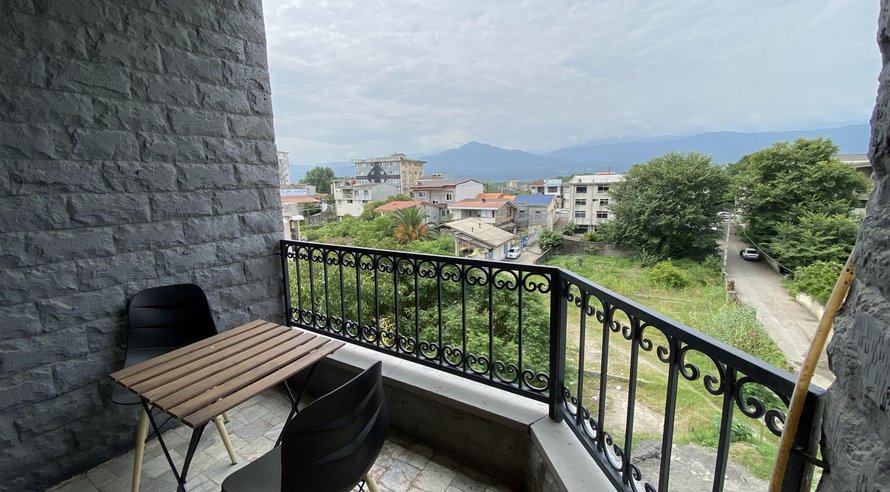 آپارتمان یک خوابه روماک 12