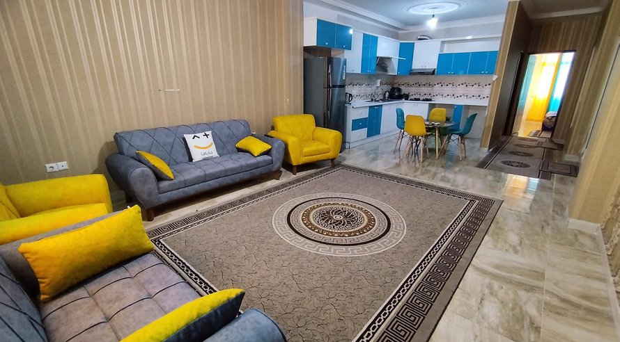 دوخوابه سرو ٤
