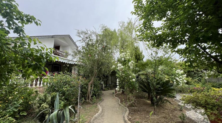 کلبه فلت روستایی یاس