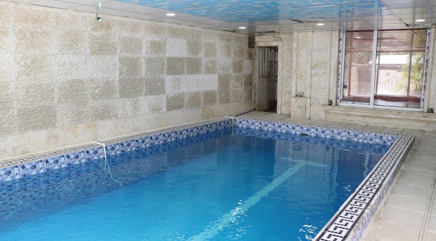 دوخوابه استخردار چهارفصل الماس 1