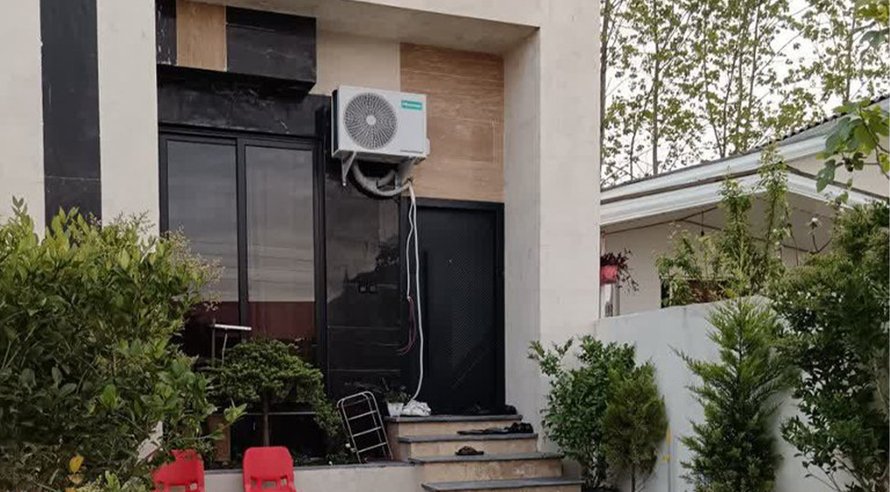 دوخوابه روستایی طناز