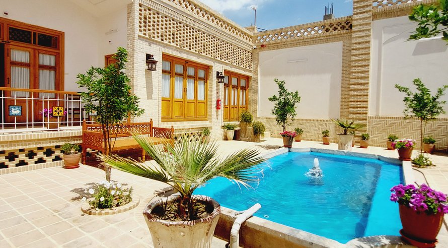 اقامتگاه سنتی سرای سه سوک - واحد دابل ۱۰۲