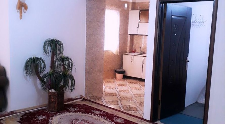اجاره روزانه آپارتمان دوخوابه داودی گرگان