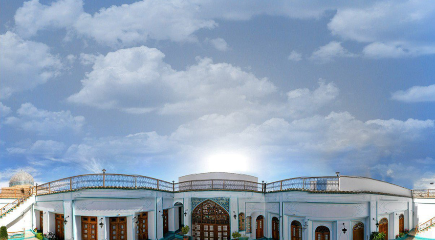 اقامتگاه سنتی شیخ لطف الله - واحد دابل ۱