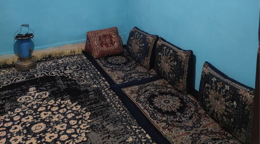 اقامتگاه سنتی چهارخوابه سرای درویش