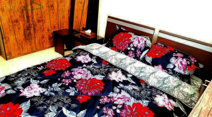 دوخوابه حمزه