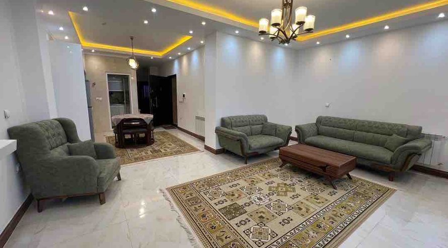 آپارتمان دوخوابه ساحلی منور 1 واحد 4