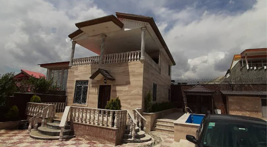 دوخوابه کوهستانی شریعتی