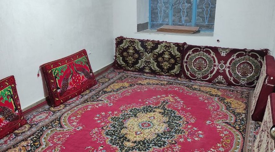 اجاره بوم گردی اقامتگاه سنگی شلماش - شلماش - واحد ٣ در ٤ سردشت
