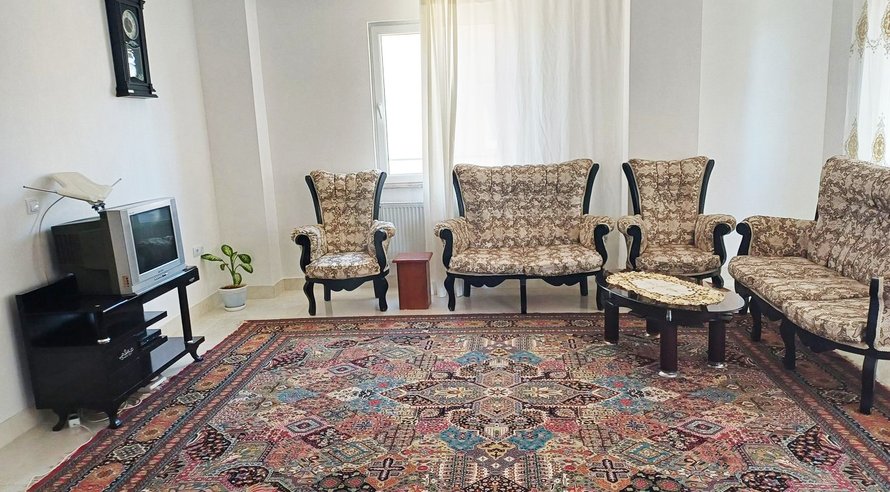 اجاره روزانه آپارتمان آپارتمان فتحی  / تکراری۲ اردبیل