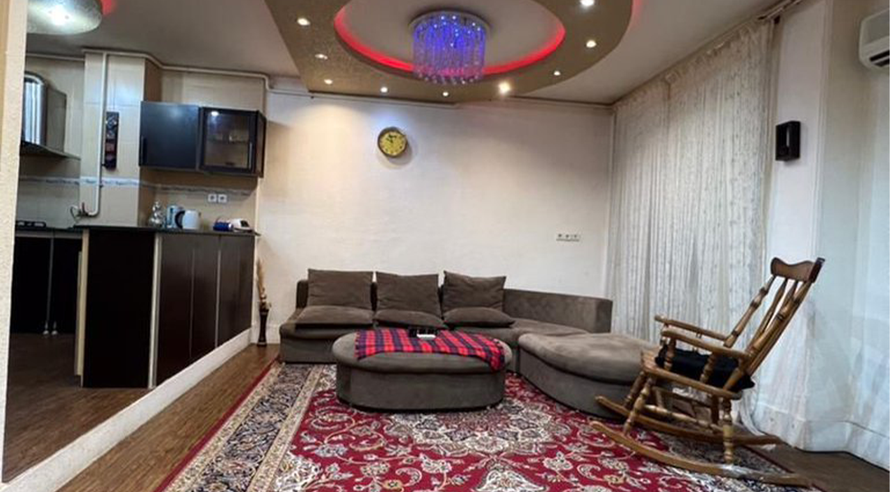 اجاره روزانه آپارتمان یک خوابه ژاله 3 بوشهر