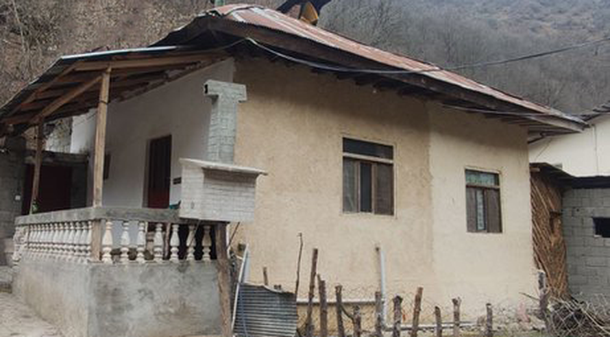 اقامتگاه سنتی یک خوابه پلت هاله - واحد 1