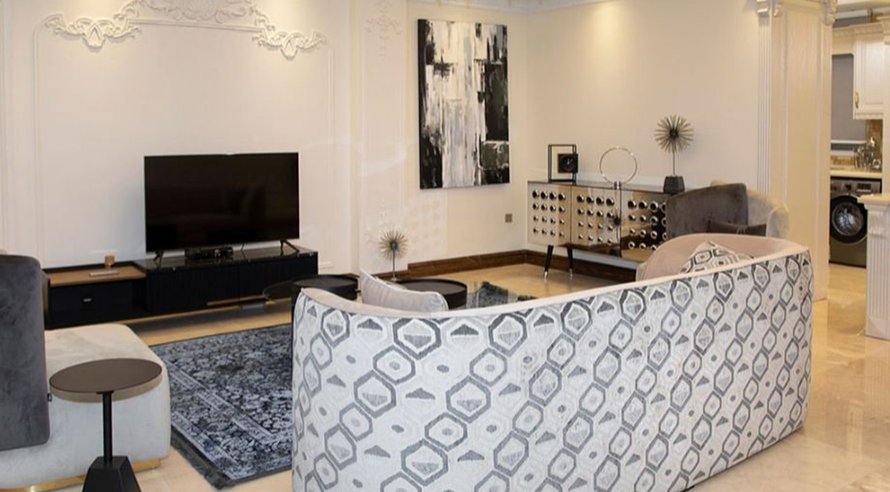 آپارتمان سه خوابه نیکان