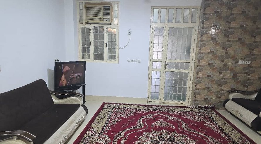 آپارتمان دوخوابه تاپ 18