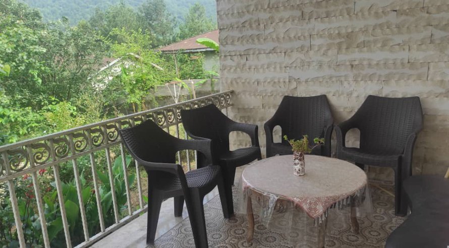 یک خوابه جنگلی آریا مهر