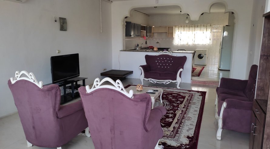 دوخوابه گلستان 2