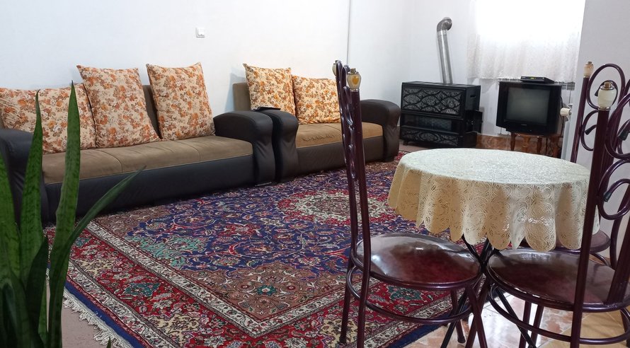 اجاره روزانه آپارتمان دوخوابه فواد خلخال