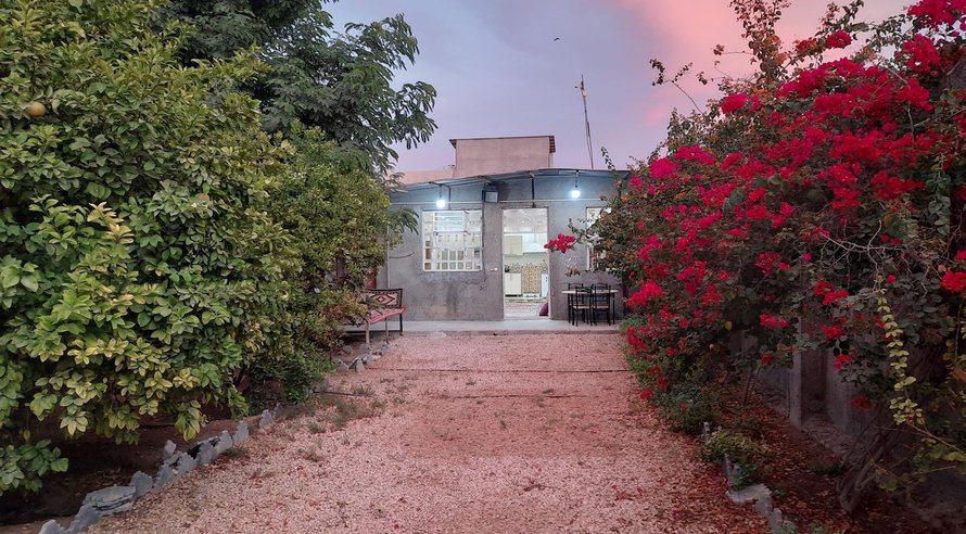 اجاره ویلا یک خوابه ابریشم بوشهر