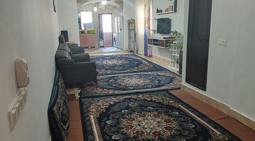 آپارتمان دوخوابه نبی زاده