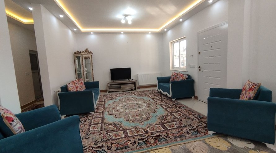 دوخوابه دریا آبی